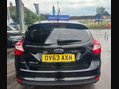 Ford Focus 1.6 Zetec Euro 5 5dr 6