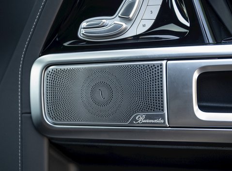 Mercedes-Benz G Class G63 23