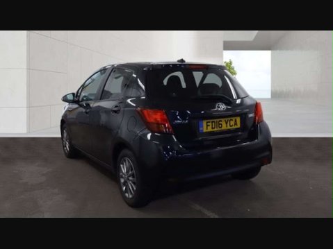 Toyota Yaris 1.3 Yaris Icon VVT-i 5dr 7