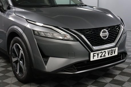 Nissan Qashqai DIG-T N-CONNECTA MHEV 41