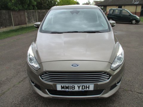 Ford S-Max 1.5T EcoBoost Titanium Euro 6 (s/s) 5dr 3