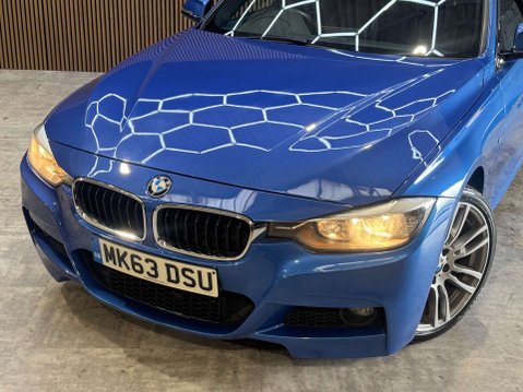 BMW 3 Series 2.0 320d M Sport Auto 4dr 37