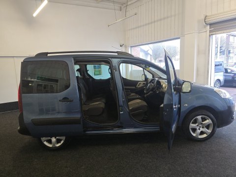 Peugeot Partner HDI TEPEE OUTDOOR 24