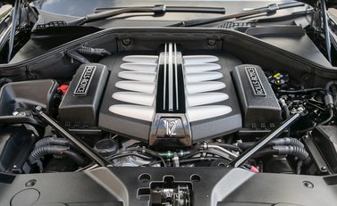 Rolls-Royce Wraith 28