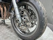 Yamaha FZ 2004 HIGH MILEAGE COMMUTER BIKE / PARTS BIKE 600CC 7