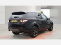 Land Rover Discovery Sport 2.0 Discovery Sport Landmark TD4 Auto 4WD 5dr 4