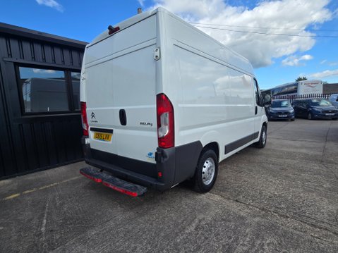 Citroen Relay 33 L2H2 HDI 7