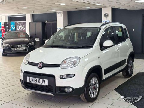 Fiat Panda 0.9 TwinAir 4x4 Euro 6 (s/s) 5dr 37
