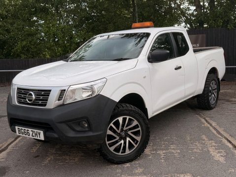 Nissan Navara DCI VISIA 4X4 SHR KCB 7