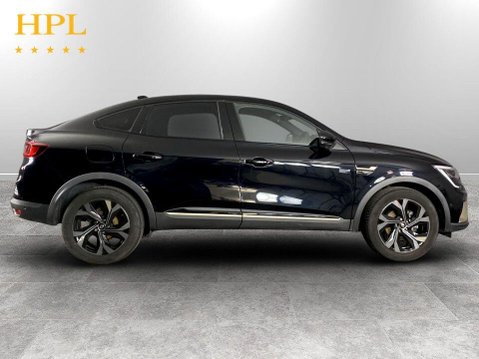 Renault Arkana 1.6 E-TECH E-Tech engineered SUV 5dr Petrol Hybrid Auto 2WD Euro 6 (s/s) (1 8
