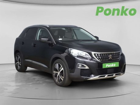 2018 Peugeot 3008