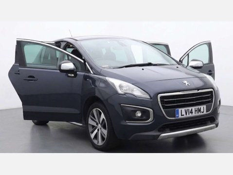 Peugeot 3008 1.6 HDi Allure SUV 5dr Diesel Manual Euro 5 (115 ps) 6