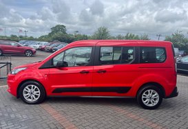 Ford Grand Tourneo Connect ZETEC 1.5 TDCI 7 SEATS 10