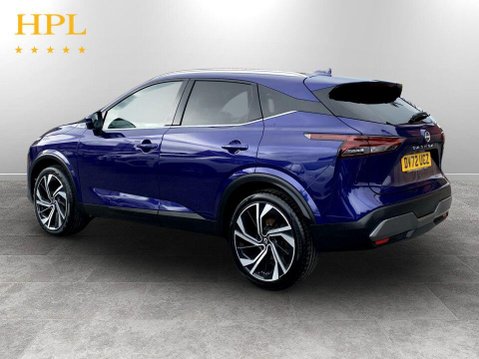 Nissan Qashqai 1.3 DIG-T MHEV Tekna+ SUV 5dr Petrol Hybrid Manual Euro 6 (s/s) (158 ps) Ai 5