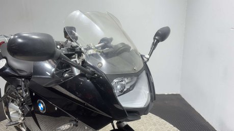 BMW F800 2012 38K GOOD RUNNING PROJECT BIKE SPARES OR REPAIR 800CC 21