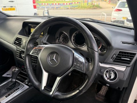 Mercedes-Benz E Class 2.1 E220 CDI BlueEfficiency Sport Edition 125 Cabriolet G-Tronic+ Euro 5 (s 10