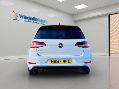 Volkswagen Golf 1.4 TSI 8.7kWh GTE DSG Euro 6 (s/s) 5dr 9