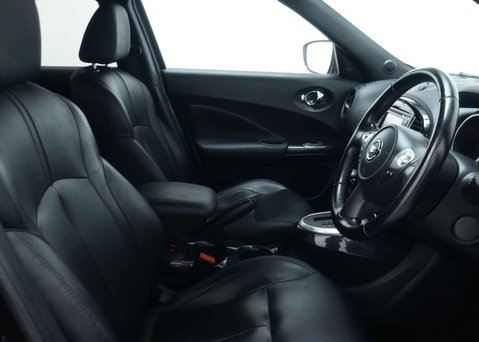 Nissan Juke 1.6 Tekna SUV 5dr Petrol XTRON Euro 6 (117 ps) 39