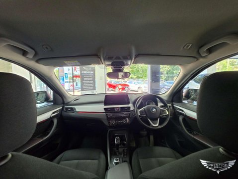 BMW X1 1.5 18i SE DCT sDrive Euro 6 (s/s) 5dr 77