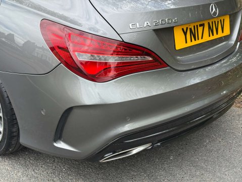 Mercedes-Benz CLA Class 2.1 CLA 200 D AMG Line 5dr 66