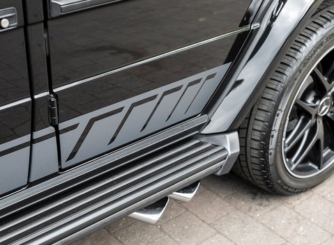 Mercedes-Benz G Series AMG 463 Edition 28