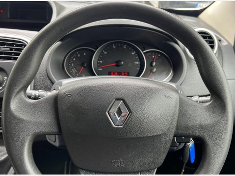 Renault Kangoo 1.5 dCi ENERGY ML19 Business Panel Van 5dr Diesel Manual MWB Euro 6 (s/s) ( 34
