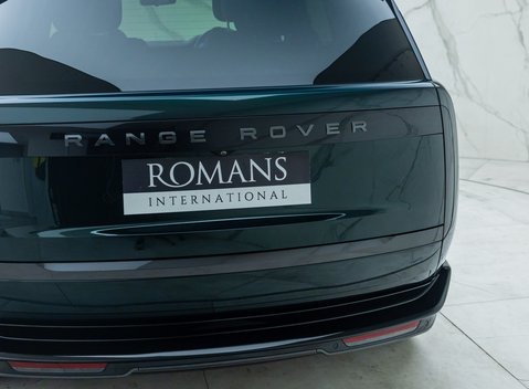 Land Rover Range Rover P530 AUTOBIOGRAPHY 33