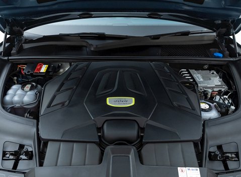 Porsche Cayenne TURBO S E-HYBRID 30