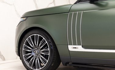 Land Rover Range Rover 5.0 SVAutobiography Ultimate LWB 36