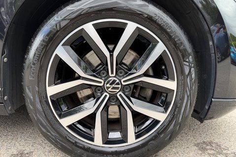 Volkswagen Passat SEL TSI EVO DSG - FULL LEATHER - VAT Q - FULL SERVICE HISTORY - ONE OWNER 53