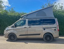 Ford Transit Custom Nugget Camper|Automatic|4 Berth|5 Belts|Kitchen|Pop Top|EURO 6 42
