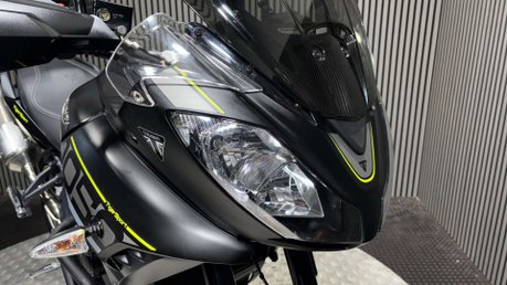 Triumph Tiger SPORT 2017 ONLY 13K LONG MOT ADVENTURE BIKE WARRANTY 1050CC 20