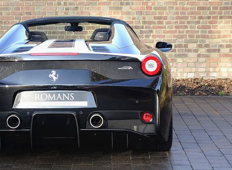 Ferrari 458 Speciale Aperta 24