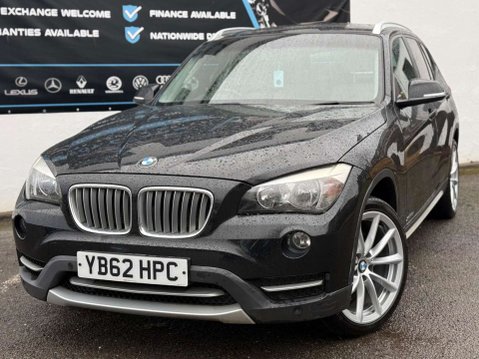 BMW X1 2.0 20d xLine xDrive Euro 5 (s/s) 5dr 7
