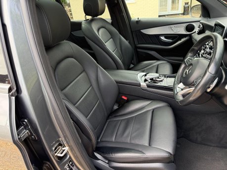 Mercedes-Benz GLC 2.1 GLC220d AMG Line (Premium) G-Tronic 4MATIC Euro 6 (s/s) 5dr 27