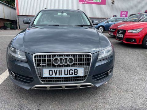 Audi A4 2.0 A4 Allroad TDI Quattro 4WD 5dr 22
