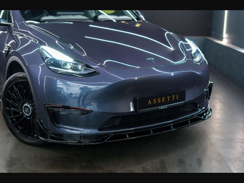 Tesla Model Y (Dual Motor) Long Range SUV 5dr Electric Auto 4WDE (384 bhp) NEW IN STOCK 8