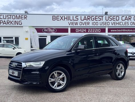 Audi Q3 TFSI SPORT