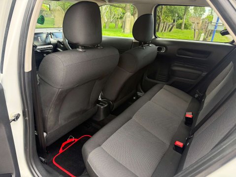 Citroen C4 Cactus 1.6 C4 Cactus Feel Blue HDi 5dr 13