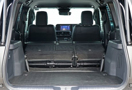 2025 Land Cruiser Commercial