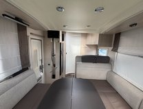 Chausson Flash Automatic | Flash 610 | 4 Berth | 4 Belts | Large Lounge | Rear Bathroom 9