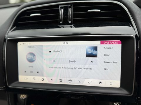 Jaguar F-Pace 3.0 F-PACE S AWD D Auto 4WD 5dr 89