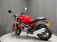 Ducati Monster 600 1994 ONLY 12K GOOD RUNNING CLASSIC VTWIN PROJECT BIKE 6
