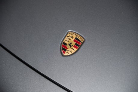 Porsche 911 TURBO S PDK. SPORTS CHRONO. HEATED & VENTILATED SEATS. PCCBS. LIFT. 30