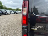 Renault Trafic Crew Cab SWB L1H1 Sport SL27 Air Con Alloys Nav Se 25