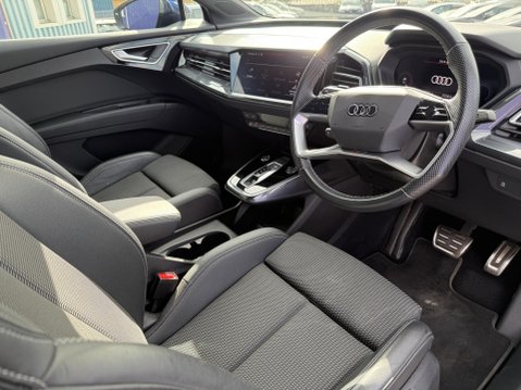 Audi Q4 40 S line SUV 5dr Electric Auto 82kWh (204 ps) 2