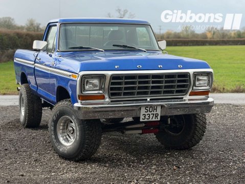 Ford F150 4WD 5