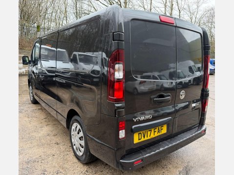 Vauxhall Vivaro 1.6 CDTi 2900 Sportive L2 H1 Euro 6 5dr 15