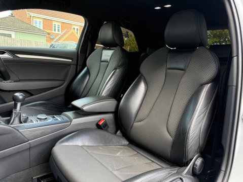 Audi A3 1.4 TFSI S line Euro 6 (s/s) 3dr 55