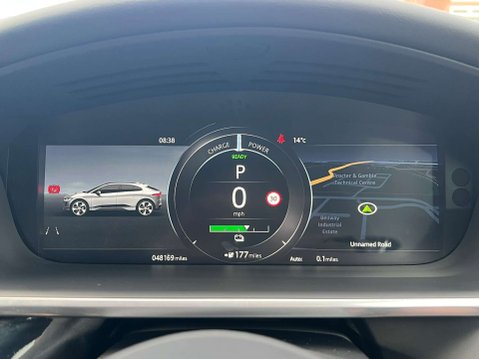 Jaguar I-Pace I-PACE EV400 SE 4WD 5dr - NATIONAL DELIVERY* 33